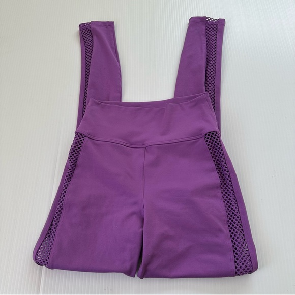 Bombshell Sportswear Mohawk Leggings Orchid, M - Picture 2 of 11